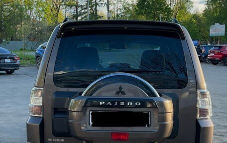 Mitsubishi Pajero IV, 2012 год, 2 300 000 рублей, 5 фотография