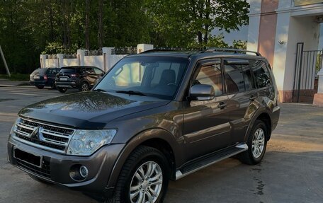 Mitsubishi Pajero IV, 2012 год, 2 300 000 рублей, 8 фотография