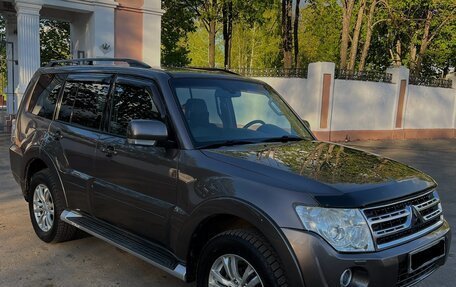 Mitsubishi Pajero IV, 2012 год, 2 300 000 рублей, 7 фотография