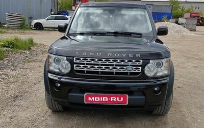 Land Rover Discovery IV, 2011 год, 2 030 000 рублей, 1 фотография