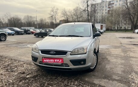 Ford Focus II рестайлинг, 2006 год, 360 000 рублей, 1 фотография