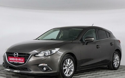 Mazda 3, 2014 год, 1 249 000 рублей, 1 фотография