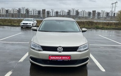 Volkswagen Jetta VI, 2013 год, 1 500 000 рублей, 1 фотография