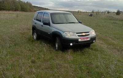 Chevrolet Niva I рестайлинг, 2013 год, 455 000 рублей, 1 фотография