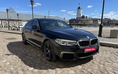 BMW 5 серия, 2017 год, 3 333 333 рублей, 1 фотография