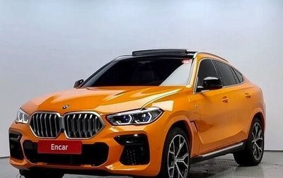 BMW X6, 2023 год, 11 075 000 рублей, 1 фотография