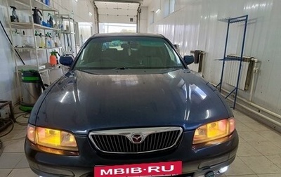 Mazda Millenia I рестайлинг, 1999 год, 370 000 рублей, 1 фотография