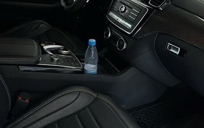 Mercedes-Benz GLE AMG, 2018 год, 7 000 000 рублей, 1 фотография