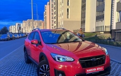 Subaru XV II, 2020 год, 3 200 000 рублей, 1 фотография