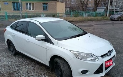 Ford Focus III, 2012 год, 680 000 рублей, 1 фотография