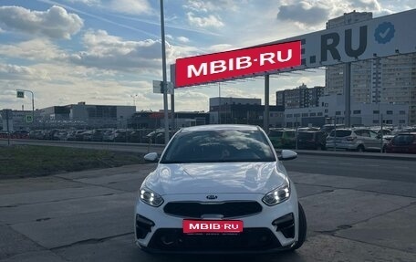 KIA Cerato IV, 2019 год, 1 799 000 рублей, 1 фотография