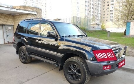 Toyota Land Cruiser 100 рестайлинг 2, 2006 год, 3 500 000 рублей, 1 фотография