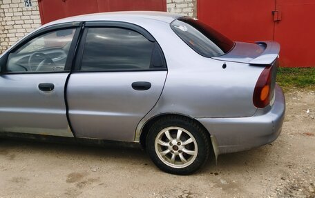 Chevrolet Lanos I, 2007 год, 100 000 рублей, 2 фотография