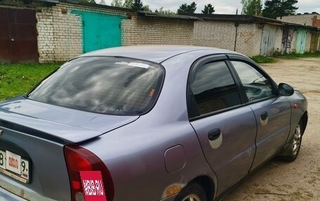 Chevrolet Lanos I, 2007 год, 100 000 рублей, 3 фотография