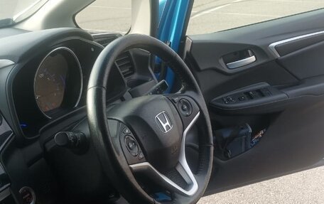 Honda Fit III, 2014 год, 1 250 000 рублей, 5 фотография