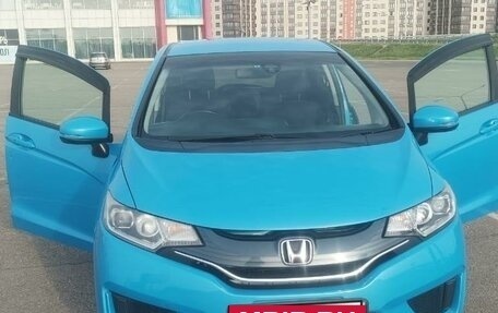 Honda Fit III, 2014 год, 1 250 000 рублей, 2 фотография