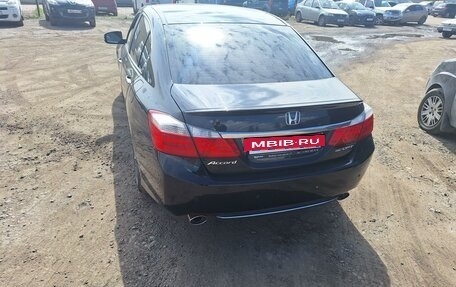 Honda Accord IX рестайлинг, 2013 год, 1 680 000 рублей, 4 фотография