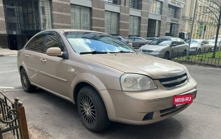 Chevrolet Lacetti, 2008 год, 350 000 рублей, 3 фотография