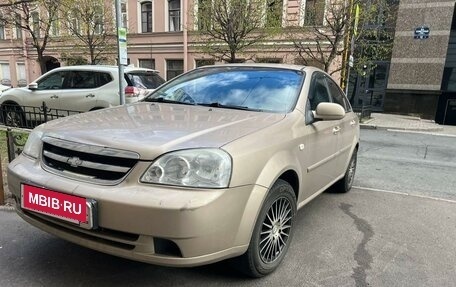 Chevrolet Lacetti, 2008 год, 350 000 рублей, 4 фотография