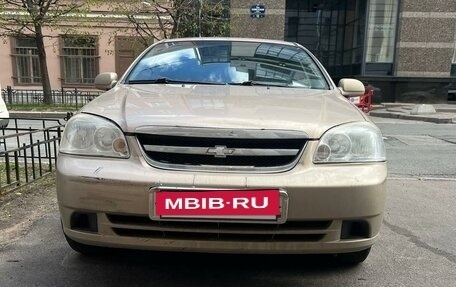 Chevrolet Lacetti, 2008 год, 350 000 рублей, 2 фотография