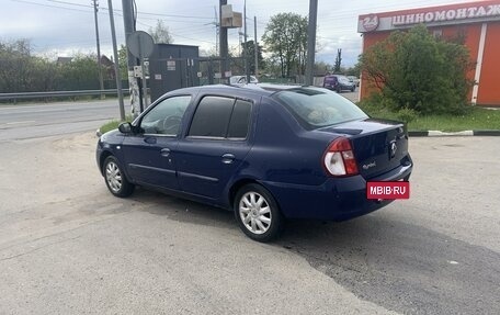 Renault Symbol I, 2008 год, 399 999 рублей, 6 фотография