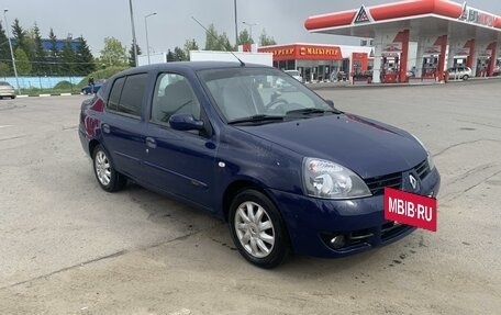 Renault Symbol I, 2008 год, 399 999 рублей, 3 фотография