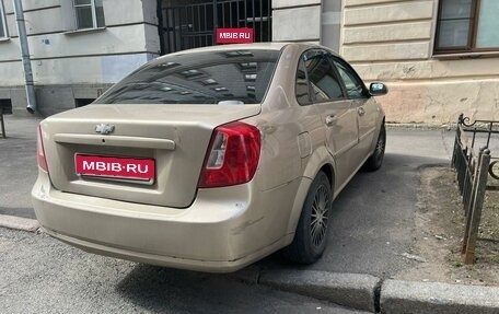 Chevrolet Lacetti, 2008 год, 350 000 рублей, 5 фотография