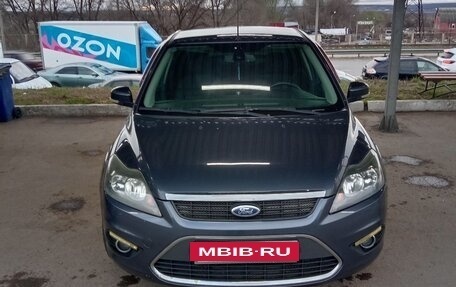 Ford Focus II рестайлинг, 2010 год, 720 000 рублей, 3 фотография