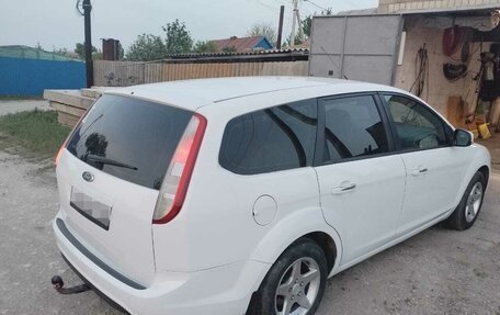 Ford Focus II рестайлинг, 2010 год, 680 000 рублей, 4 фотография