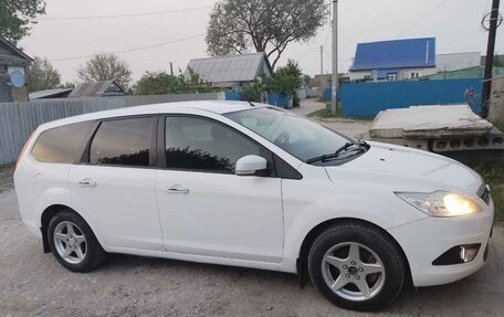 Ford Focus II рестайлинг, 2010 год, 680 000 рублей, 3 фотография