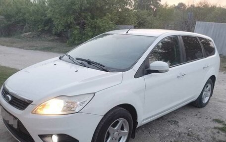 Ford Focus II рестайлинг, 2010 год, 680 000 рублей, 2 фотография