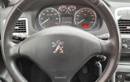 Peugeot 307 I, 2006 год, 490 000 рублей, 12 фотография