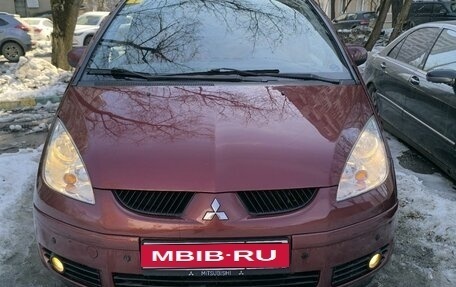 Mitsubishi Colt VI рестайлинг, 2007 год, 530 000 рублей, 1 фотография