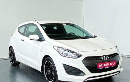 Hyundai i30 II рестайлинг, 2013 год, 1 089 900 рублей, 1 фотография