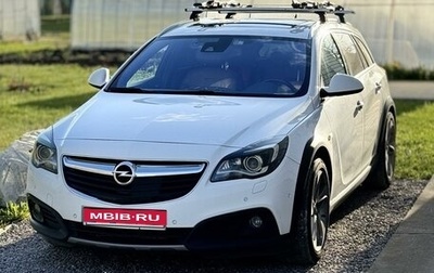 Opel Insignia II рестайлинг, 2014 год, 1 699 999 рублей, 1 фотография