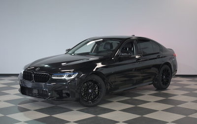 BMW 5 серия, 2017 год, 5 300 000 рублей, 1 фотография