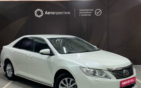 Toyota Camry, 2014 год, 1 870 000 рублей, 1 фотография