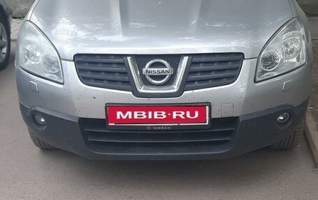 Nissan Qashqai, 2008 год, 930 000 рублей, 1 фотография