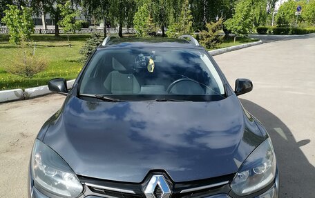 Renault Megane III, 2015 год, 1 100 000 рублей, 1 фотография