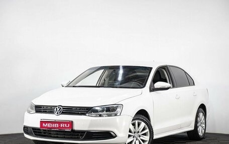 Volkswagen Jetta VI, 2014 год, 650 000 рублей, 1 фотография