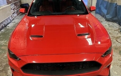 Ford Mustang VI рестайлинг, 2019 год, 2 900 000 рублей, 1 фотография