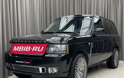 Land Rover Range Rover III, 2011 год, 2 390 000 рублей, 1 фотография