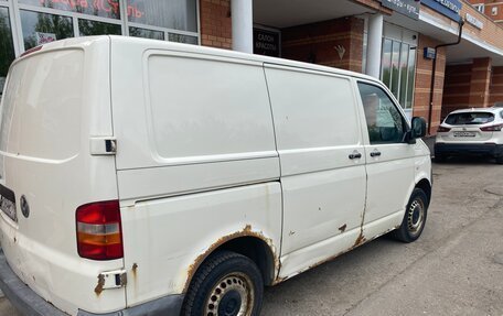 Volkswagen Transporter T5 рестайлинг, 2008 год, 950 000 рублей, 4 фотография