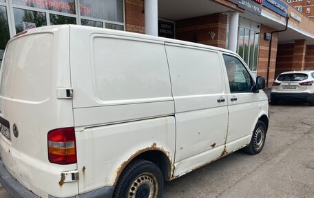 Volkswagen Transporter T5 рестайлинг, 2008 год, 950 000 рублей, 5 фотография