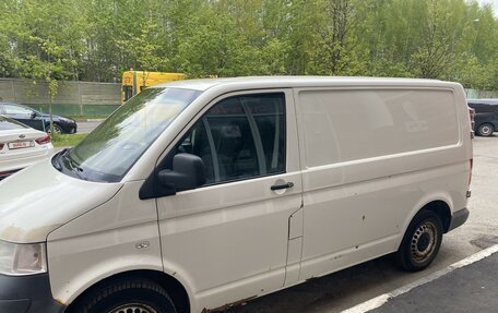 Volkswagen Transporter T5 рестайлинг, 2008 год, 950 000 рублей, 6 фотография