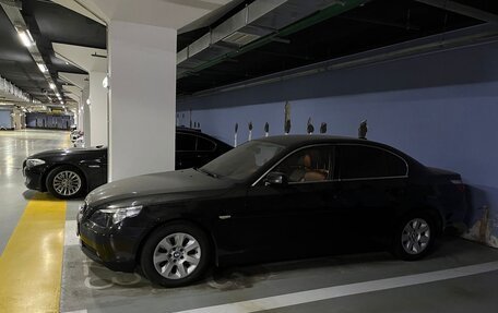 BMW 5 серия, 2006 год, 1 500 000 рублей, 5 фотография