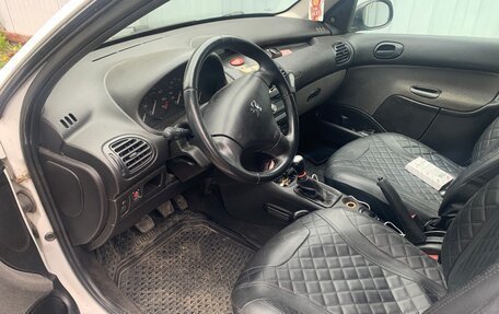 Peugeot 206, 2007 год, 238 500 рублей, 10 фотография