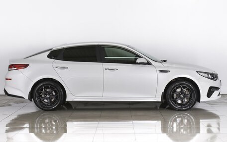 KIA Optima IV, 2019 год, 2 499 000 рублей, 5 фотография