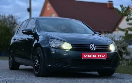 Volkswagen Golf VI, 2009 год, 820 000 рублей, 3 фотография