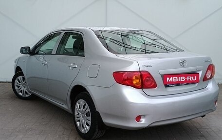 Toyota Corolla, 2007 год, 890 000 рублей, 5 фотография